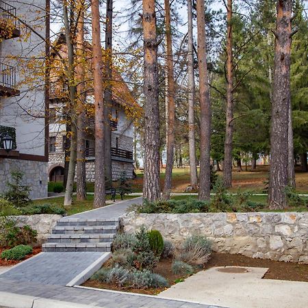 Hotel Titova Vila Zlatibor Exteriér fotografie