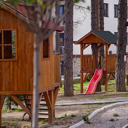 Hotel Titova Vila Zlatibor Exteriér fotografie