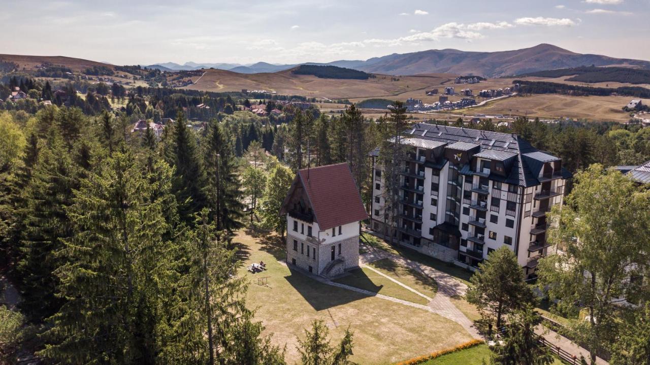Titova Vila Zlatibor Exteriér fotografie