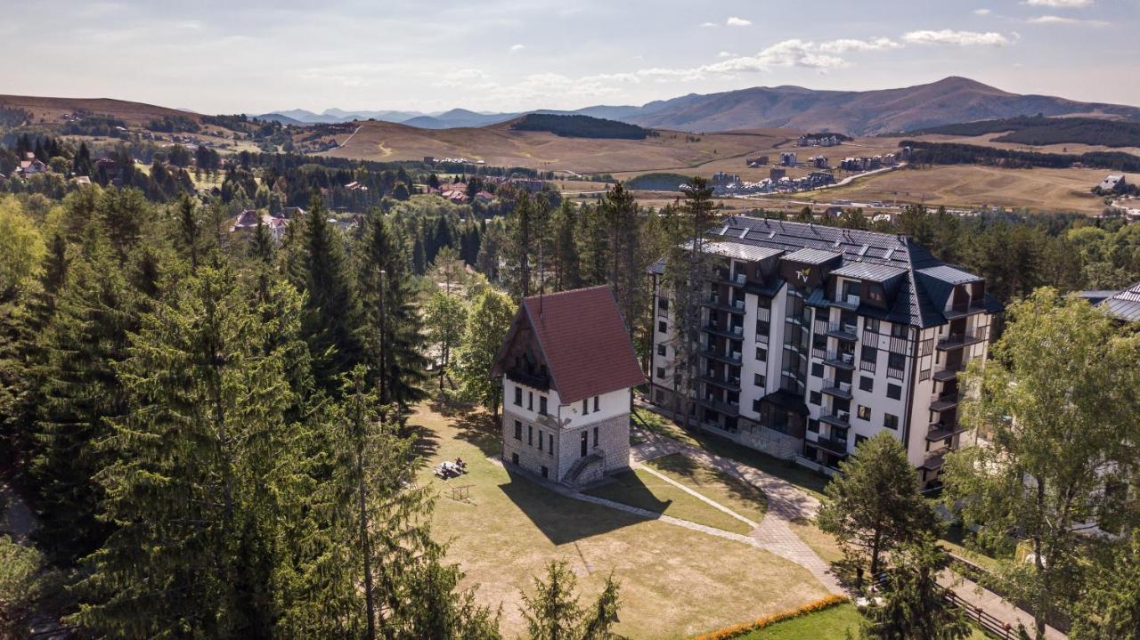 Hotel Titova Vila Zlatibor Exteriér fotografie