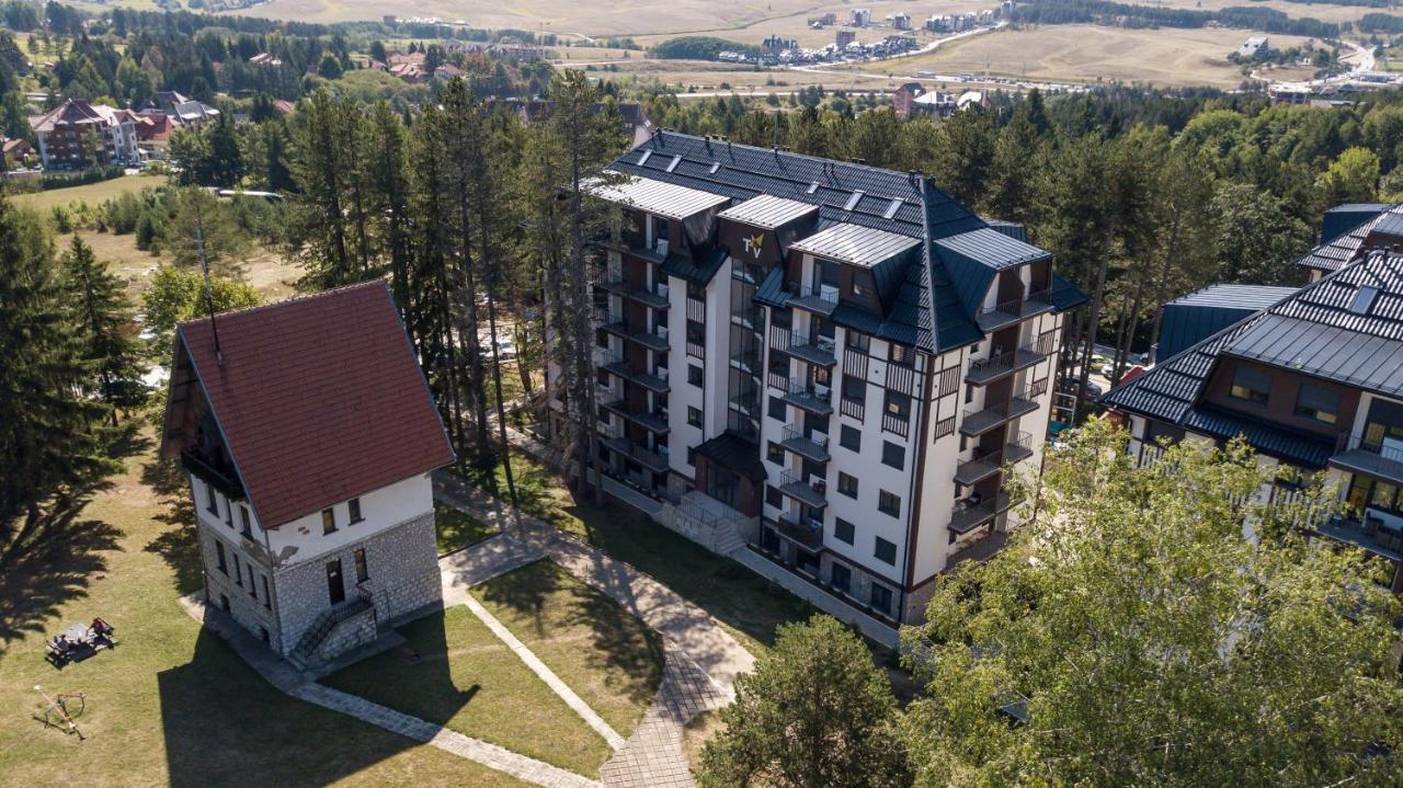 Hotel Titova Vila Zlatibor Exteriér fotografie