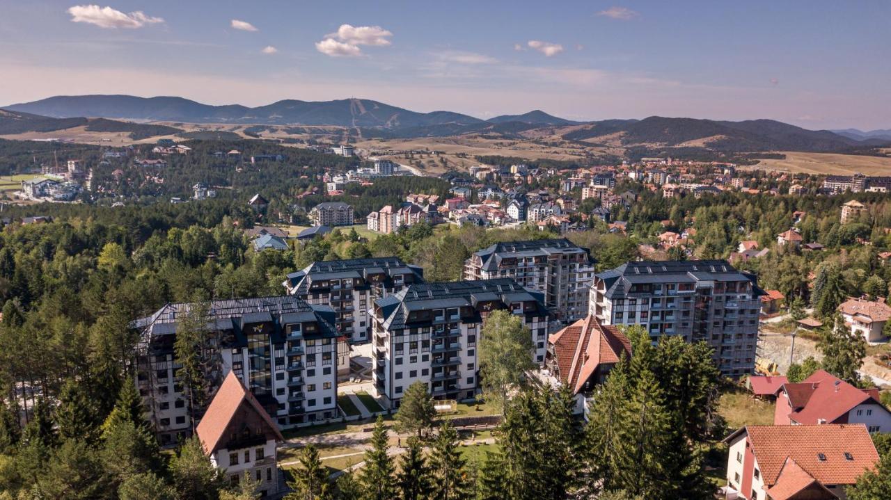 Hotel Titova Vila Zlatibor Exteriér fotografie