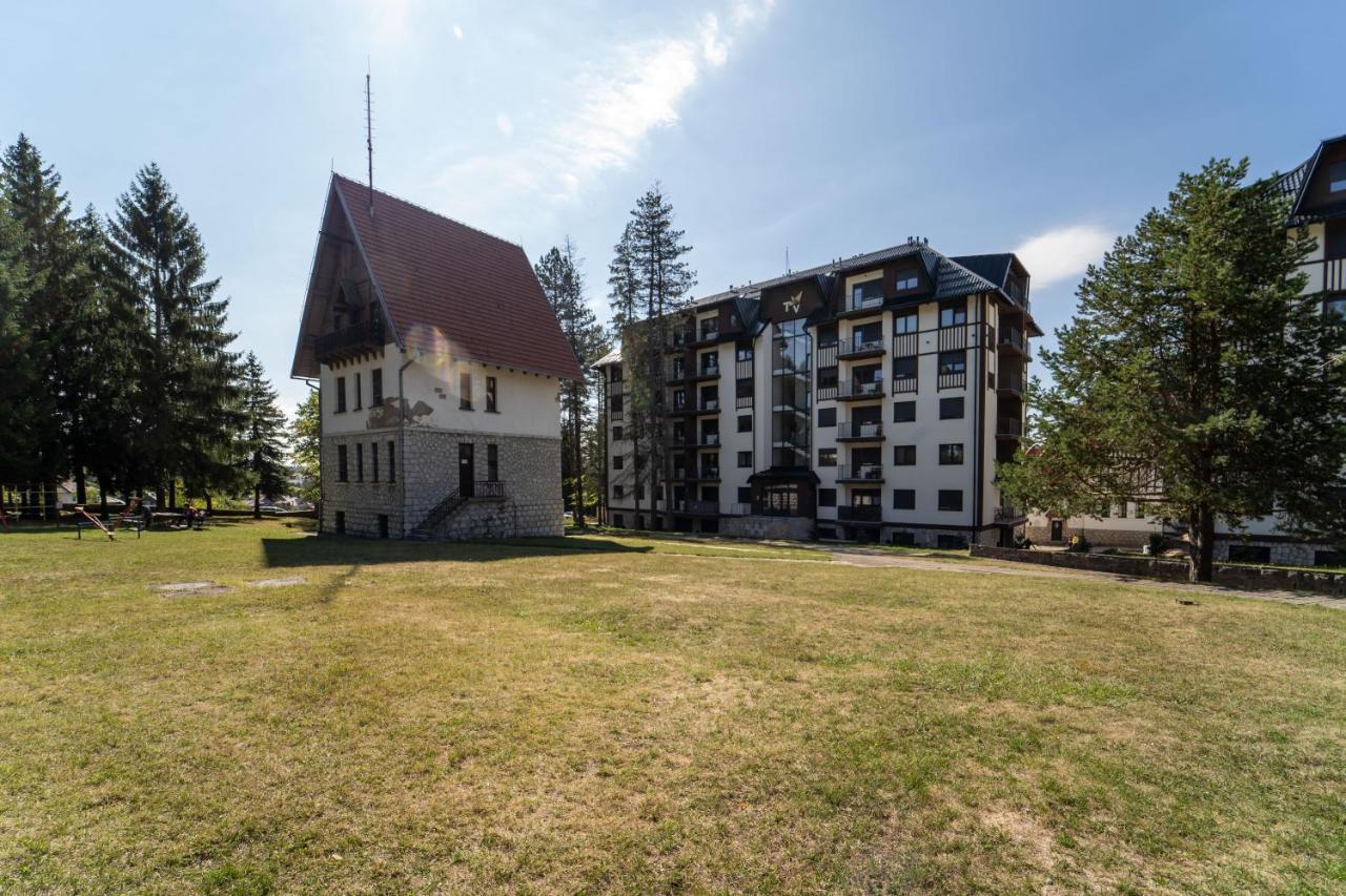 Hotel Titova Vila Zlatibor Exteriér fotografie