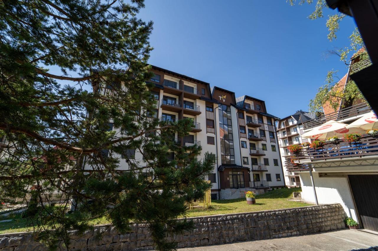 Hotel Titova Vila Zlatibor Exteriér fotografie